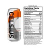 Celsius Essentials Orangesicle Sparkling Functional Energy Drink - 16 fl oz Can - image 4 of 4