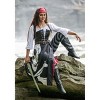 HalloweenCostumes.com Plus Size Women's Pirate Flag Costume - 3 of 4