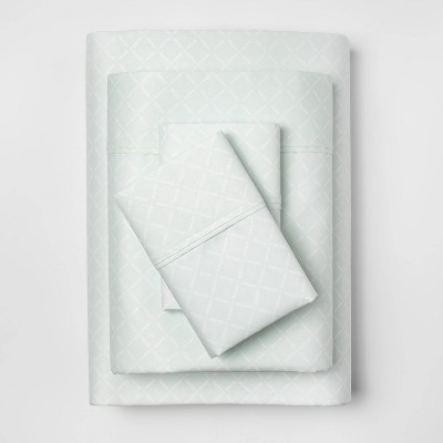 Printed Performance 400 Thread Count Sheet Set - Threshold™