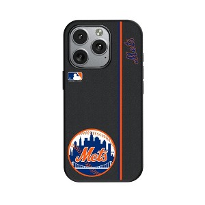 MLB National League Teams Sidebar MagSafe Compatible Cell Phone Case for Apple iPhone - 1 of 4