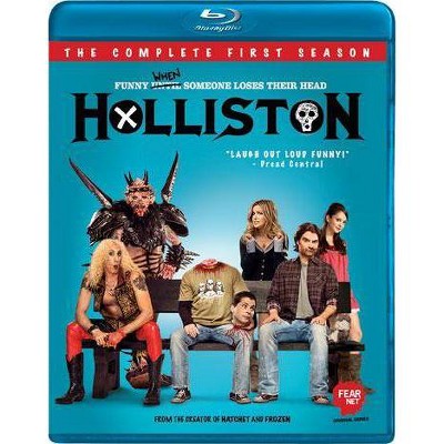 Holliston: The Complete First Season (Blu-ray)(2012)