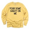 Simply Sage Market Gravy On Me Garment Dyed Long Sleeve - 2 of 4