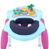 Dream on Me 2-in-1 Aloha Fun Baby Walker, Purple - 3 of 4