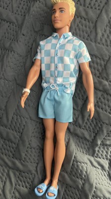 Barbie Ken Doll With Swim Trunks And Beach-themed Accessories (target  Exclusive) : Target