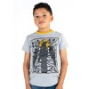 Mightly Toddler Fair Trade Organic Cotton Graphic Short Sleeve T-Shirt 2-pack - 2 of 3