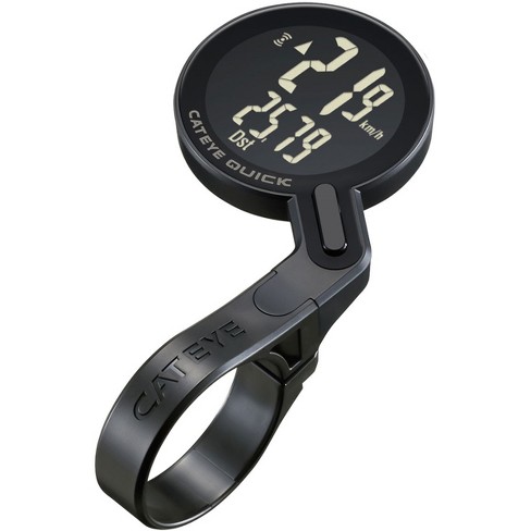 Bike cheap speedometer target