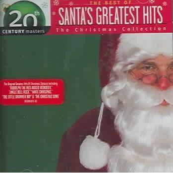 Various Artists - Santa's Greatest Hits - 20th Century Masters (CD)