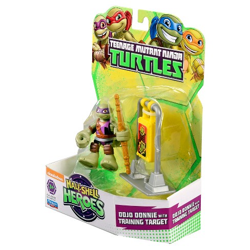 Teenage Mutant Ninja Turtles Half Shell Heroes Dojo Don With Target - shop all teenage mutant ninja turtles