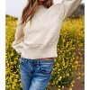 Women's Sweetest Together Pearl Sweater - DAVI & DANI - 2 of 4