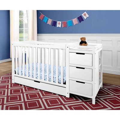 graco remi dresser