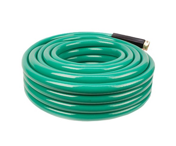 Teknor Apex Ultra Flex Outdoor Garden Watering Hose, 5/8 Inch X 75 Feet (2 Pack)