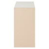 Sapphtopaz 60" Decorative Storage Cabinet 4 Doors Sideboard Buffet Cabinet with Storage Pantry Cabinet for Kitchen, Living Room, Entryway - 2 of 4