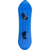 Slippery Racer Kids Snowboard with Binders for Beginners - 2 of 4