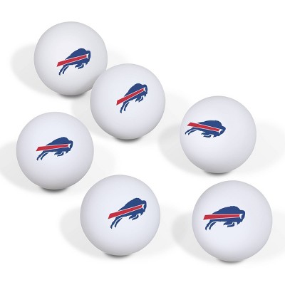 NFL Buffalo Bills Table Tennis Balls - 36pc