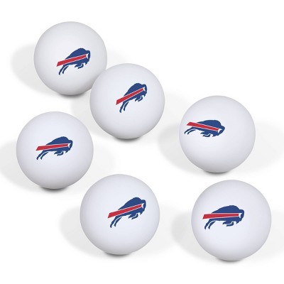 NFL Buffalo Bills Table Tennis Balls - 36pk