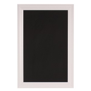 Bosc Framed Magnetic Chalkboard - DesignOvation - 1 of 4