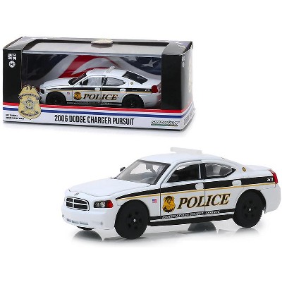 diecast police dodge charger