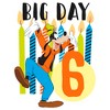 Boy's Disney Goofy 6th Birthday T-Shirt - 2 of 4