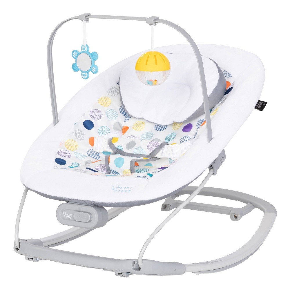 Photos - Other Toys Smart Steps My First Rocker 2 Bouncer - Orbits White