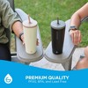 GROSCHE JASPER Insulated Tumbler with Straw - 23oz, Straw Tumbler - 4 of 4