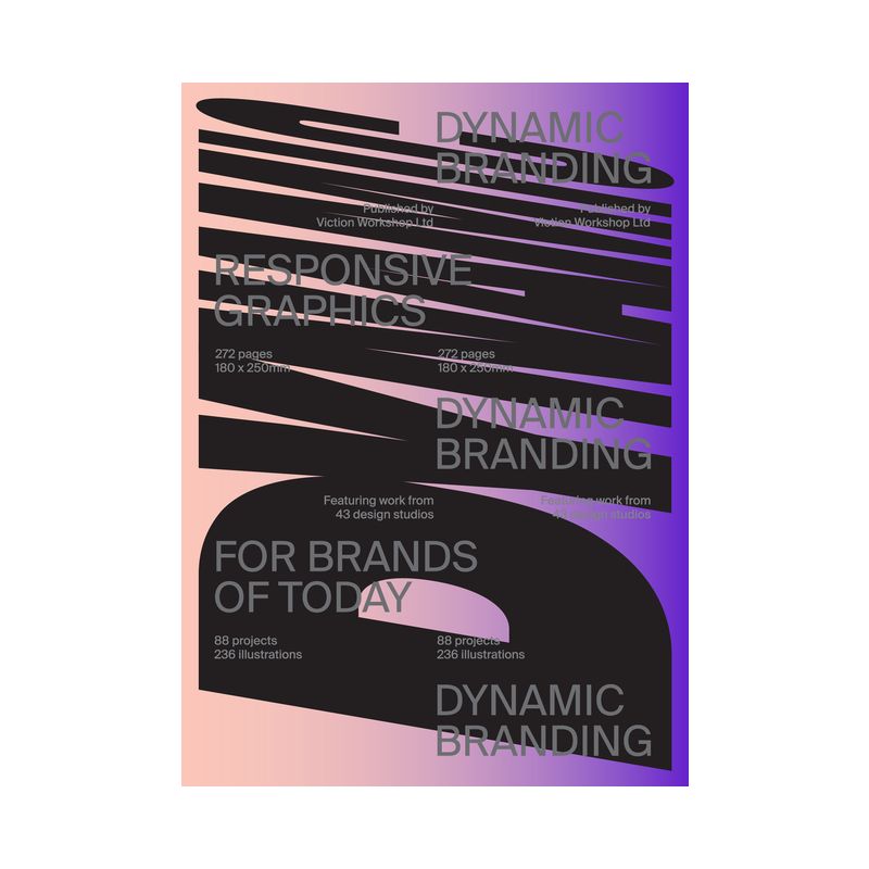 Dynamic Branding - by  Victionary (Paperback), 1 of 2