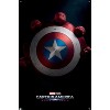 Trends International Marvel Captain America: Brave New World - Teaser One Sheet Unframed Wall Poster Prints - 4 of 4