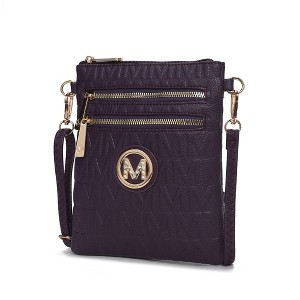 MKF Collection Scarlett Crossbody Bag by Mia K - 1 of 4