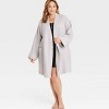 Women's Waffle Robe - Auden™ - 3 of 3