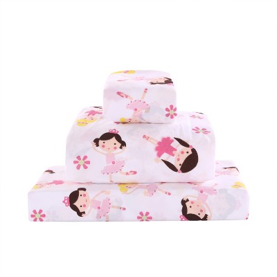Bella Ballerina Sheet Set - Levtex Home