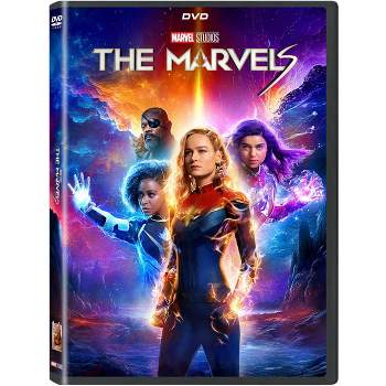 The Marvels Blu-ray online kaufen