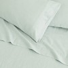 100% European Flax Linen Bed Sheet Set by Verlee - 2 of 4