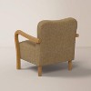 Wood Armchair - Hearth & Hand™ with Magnolia - 4 of 4