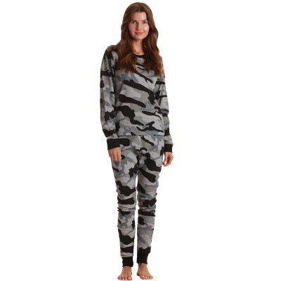 Just Love Womens Thermal Underwear Pajama Set  Ultra-Warm Base Layer Sleepwear