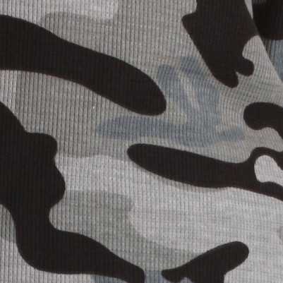 camouflage - black