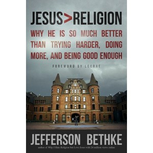 Jesus > Religion (Paperback) by Jefferson Bethke - 1 of 1