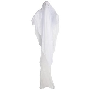 Halloween Express  7 ft Ghost Decoration - 1 of 3