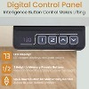 BestMassage Electric Standing Desk Adjustable Height Computer Desk Office Desk - 4 of 4