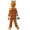 HalloweenCostumes.com Realistic Tiger Toddler Costume - 2 of 2