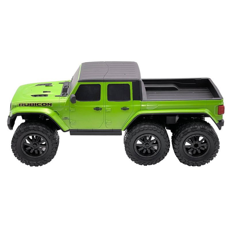 Hyper RC 6-Wheel Jeep Gladiator - 1:10 Scale, 3 of 6