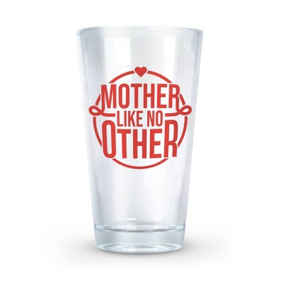 Fred & Friends 16oz 'Mother Like No Other' Mother's Day Pint Glass