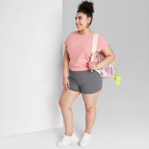 Gray : Shorts for Women : Target