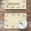 Buzzy Bees Placemat Set of 2 13x19 VHC Brands - 3 of 4