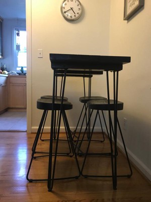 Target hull counter discount stool