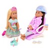 Glitter Girls 14" Spa Doll Annia & GG Spa Chair Playset - 3 of 4