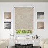 Cords Free Privacy Jute Shades and Blinds Beige - Achim - image 4 of 4