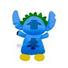 Disney Baby Stitch Sensory Blanket with Teether Feet Toy - 2 of 3