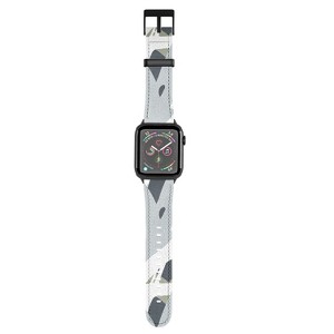 Camilla Foss Abstract Sealife Apple Watch Band - Society6 - 1 of 3