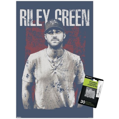 clear push pins bundle