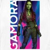 Women's Guardians of the Galaxy Vol. 3 Gamora Poster T-Shirt - 2 of 4