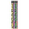 Musgrave Pencil Company Paws 4 Your Birthday Pencils, 12 Per Pack, 12 Packs - 2 of 3